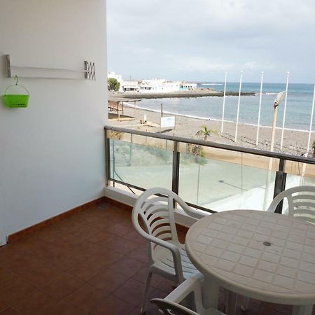Apartamento Pto Lajas Vistas Al Mar Puerto de las Lajas Exteriör bild