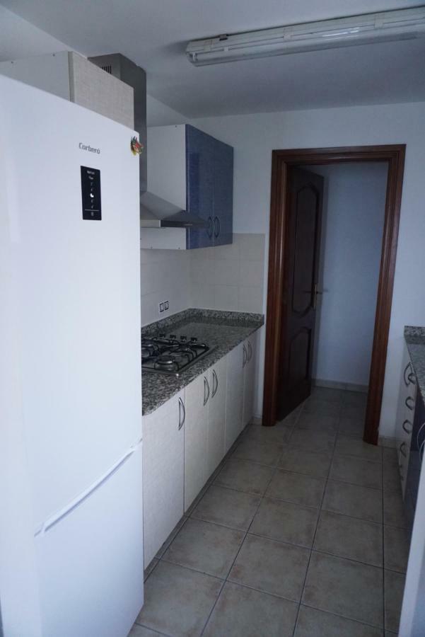 Apartamento Pto Lajas Vistas Al Mar Puerto de las Lajas Exteriör bild