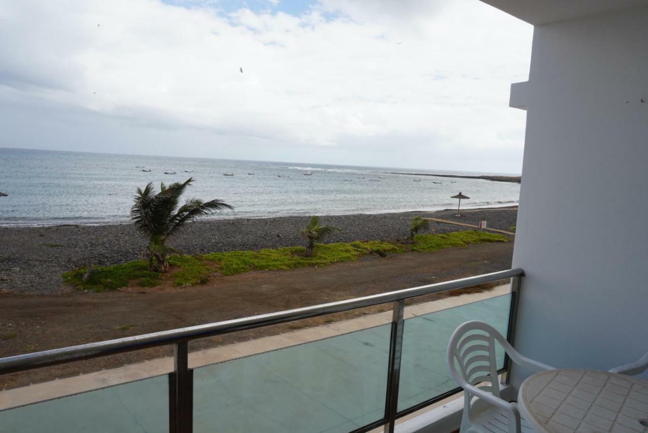 Apartamento Pto Lajas Vistas Al Mar Puerto de las Lajas Exteriör bild