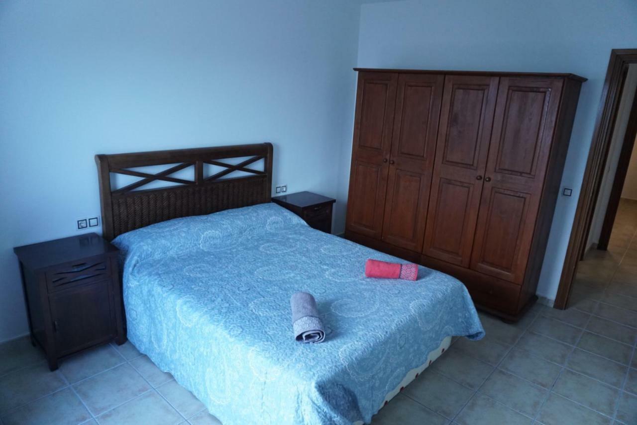 Apartamento Pto Lajas Vistas Al Mar Puerto de las Lajas Exteriör bild