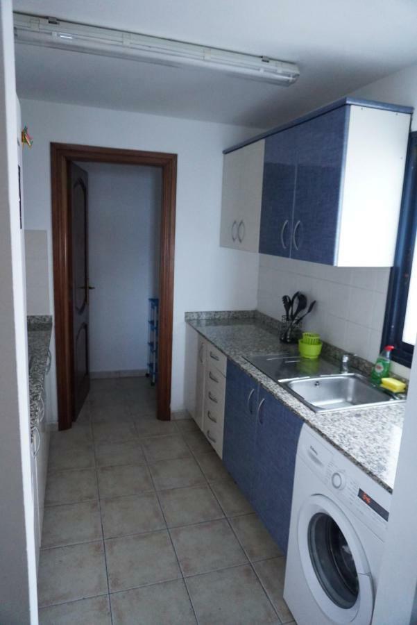 Apartamento Pto Lajas Vistas Al Mar Puerto de las Lajas Exteriör bild