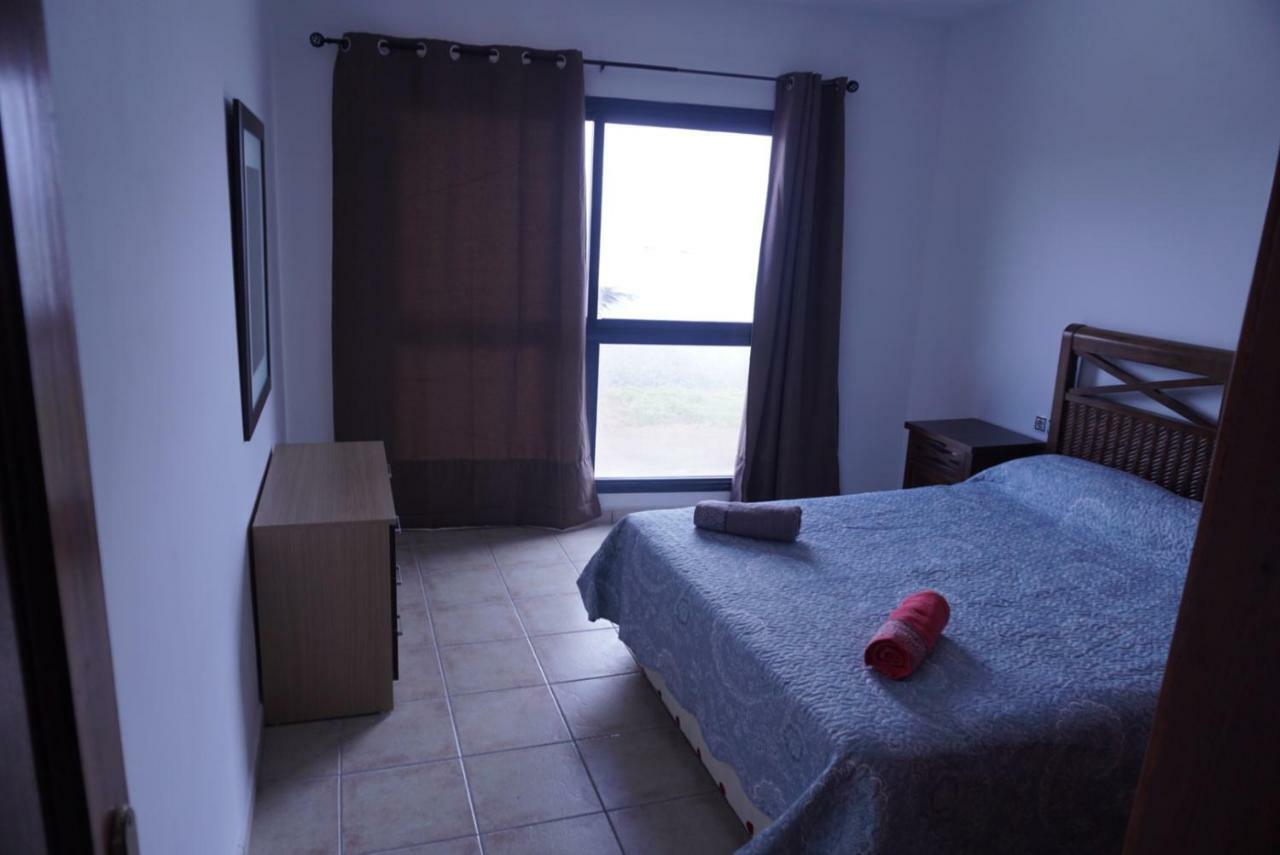 Apartamento Pto Lajas Vistas Al Mar Puerto de las Lajas Exteriör bild