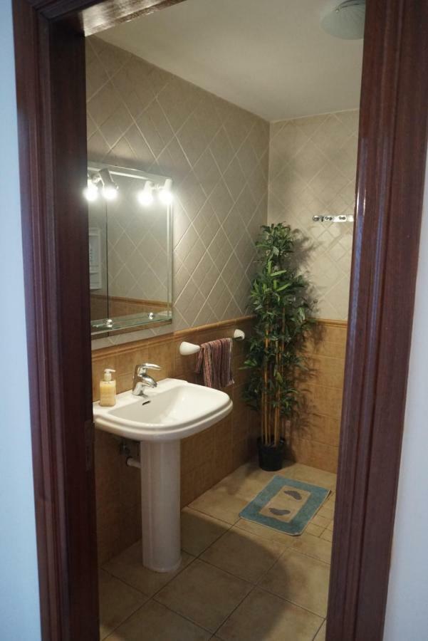 Apartamento Pto Lajas Vistas Al Mar Puerto de las Lajas Exteriör bild